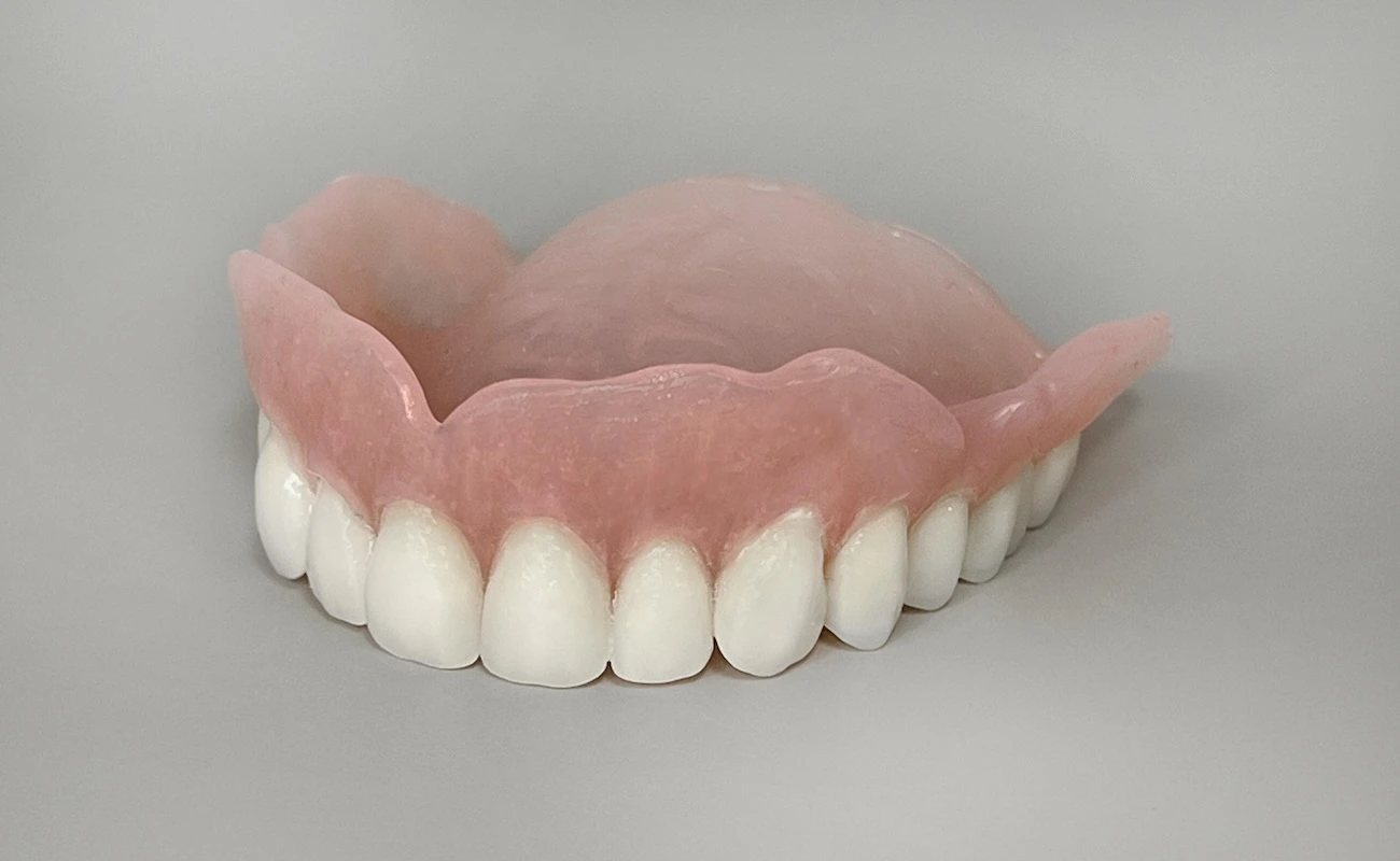 Proteza akrylowa zębów - protezy zębowe Katowice